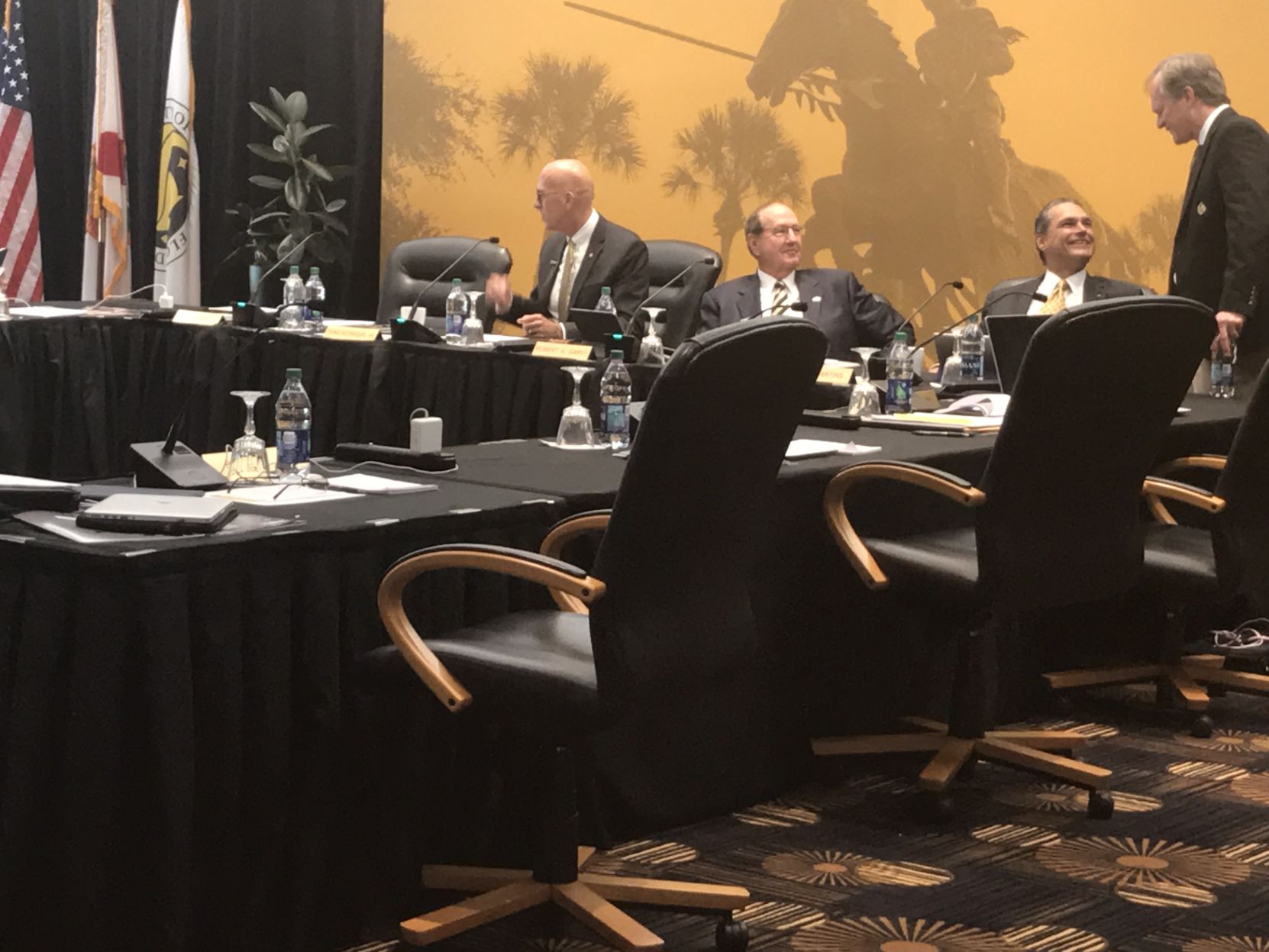 UCF Board of Trustees Meeting